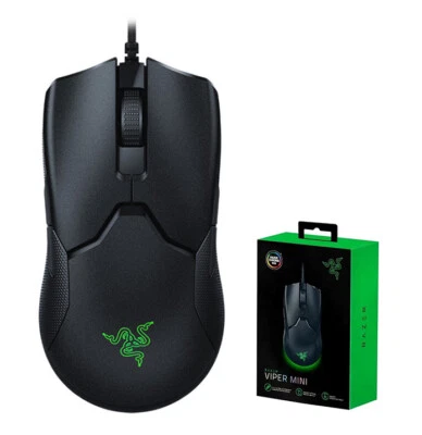 $45 • Buy Razer Viper Mini (RZ0103250100R3C1) Wired RGB Gaming Mouse