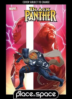 Black Panther #10a (wk12) • £4.40
