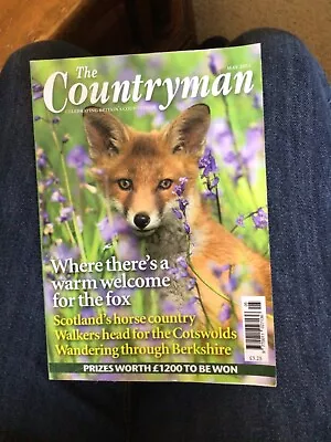 The Countryman Magazine May 2012 A5 • £0.75