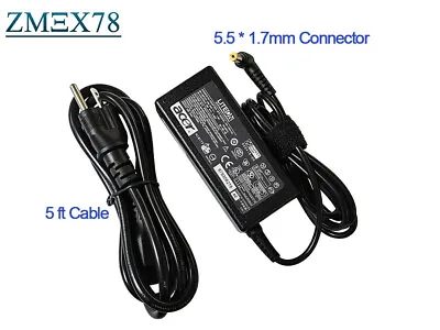 65W AC Adapter Charger Cord For Acer PA-1650-22 PA-1650-69 PA-1650-86 PA-1300-04 • $17.74