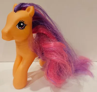 My Little Pony G3 Vintage Scootaloo 2007 Pre-Owned Excellent Condition • $12.99