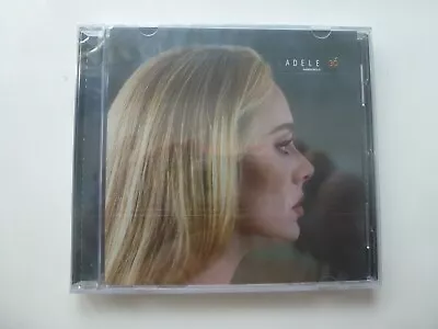 Adele  -  30          Brandnew/sealed Cd  2021 • $10.50