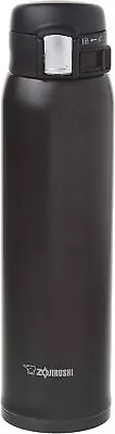 ZOJIRUSHI Stainless Steel Mug With Slicksteel Interior 600 Ml Matte Black • $90.12