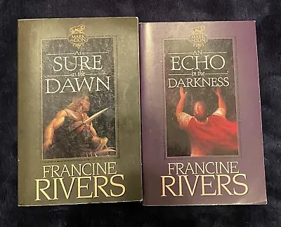 Mark Of The Lion Trilogy By Francine Rivers Books 2 & 3 • $20