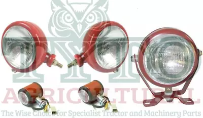 Massey Ferguson FE35 35 35x 65  Light Kit Plough Light Head Light • £75