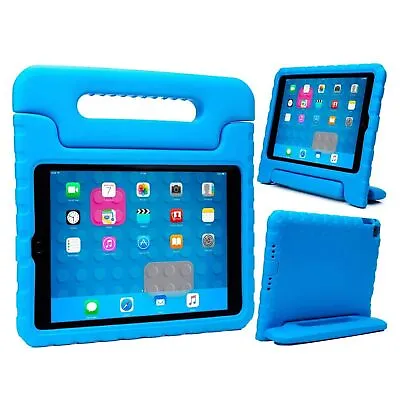 TOUGH KIDS SHOCKPROOF EVA FOAM STAND CASE FOR APPLE IPAD 10.2'' 7th 8th 9th Gen • £8.99