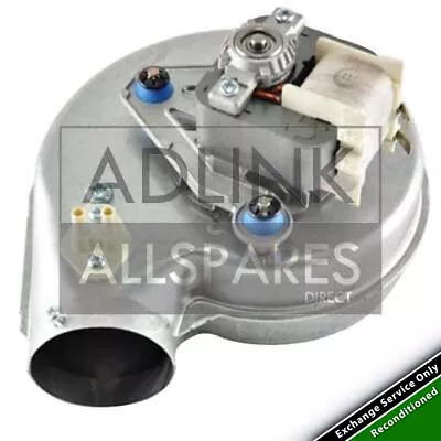 Ideal Classic 230nf 240 250 260 270 & 280 Boiler Fan 171461 With 1 Year Warranty • £55