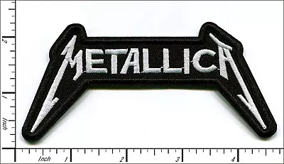 28 Pcs Embroidered Iron On Patches Megadeth Metallica Rock 120x55mm AP056sAb • $19.58