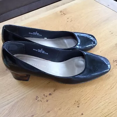 Marks And Spencer Patent Shoes • £2