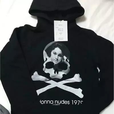 Mastermind JAPAN× Theater8 MADONNA1979 Hoodie Size : S • $450