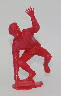 Rare Universal Monster Hunchback Of Notre Dame Figure No Marx Reissue Red Color • $9.99