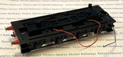 £7.99 • Buy Hornby X6875/1 Railroad Class A1 / A3 Tender Chassis Frame