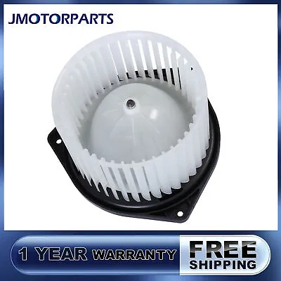 AC Heater Blower Motor With Fan Cage For Mitsubishi Lancer Outlander PM9362 • $32.96