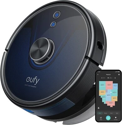 $399.99 • Buy Eufy RoboVac L35 Hybrid Robot Vacuum 3200Pa  IPath Laser Navigation Water Tank