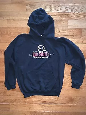 Vintage Good Charlotte “The Young And The Hopeless” Tour Hoodie Sweatshirt L • $45