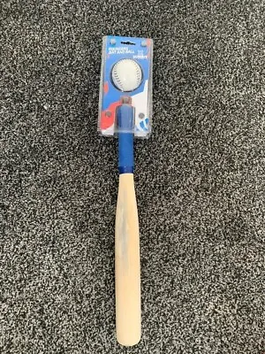 £4.99 • Buy 18 Inch Rounders Bat And Ball