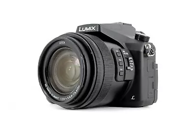 Panasonic LUMIX DMC-FZ2000 20.1MP Bridge Camera - Black • £656.99