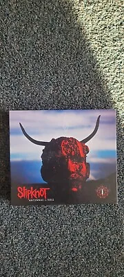 Slipknot Antennas To Hell 3 Cd's/dvd Bonus Footage Korn Mushroomhead ICP Pantera • $55
