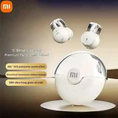 Xiaomi MIJIA Earphones Bluetooth Wireless 5.3 Open Ear Bone Conduction Earring • £24.99