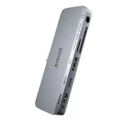 Anker 541 USB-C Hub (6-in-1 For IPad) - Grey • $80.24