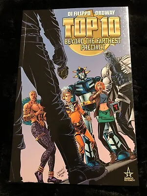 Top 10: Beyond The Farthest Precinct TPB (DC Comics September 2006) New • $7