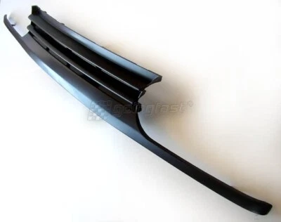 $49.95 • Buy 93-98 Vw Golf Gti Mk3 3 Mkiii Front Upper Euro Badgeless 2-bar Slat Sport Grill