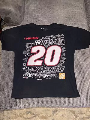 Matt Kenseth #20 NASCAR 2013 Chase Authentics Men’s Black T-Shirt Size XL • $10