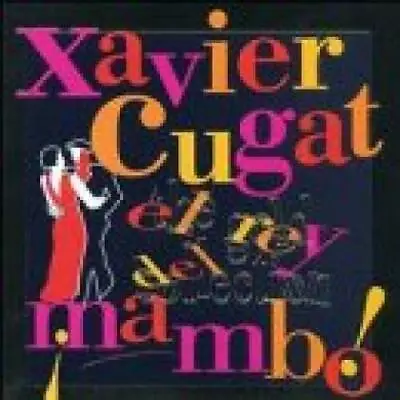 Xavier Cugat: The Gold Collection - Audio CD By Cugat Xavier - VERY GOOD • $6.60