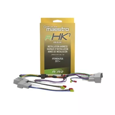 HRN-RR-HK1 Factory Integration Adapter IDatalink • $49.99