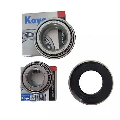 1x Composite Ford/Holden Boat Trailer Wheel Bearing Kit LM67048 & LM12749 | KOYO • $36.95