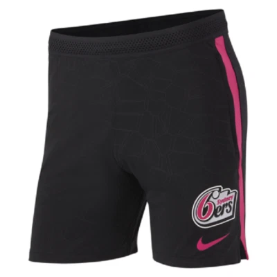 BBL 2021/2022 Cricket Training Shorts - Sydney Sixers - Big Bash Cricket T20 • $62.91
