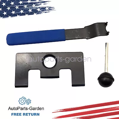 Best Q Diesel Timing Belt Tools Fit FOR VW TDI 1.9 ALH Beetle Golf Jetta 98-04 • $23.09