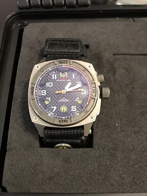 MTM Special Ops Watch Falcon With Box • $400