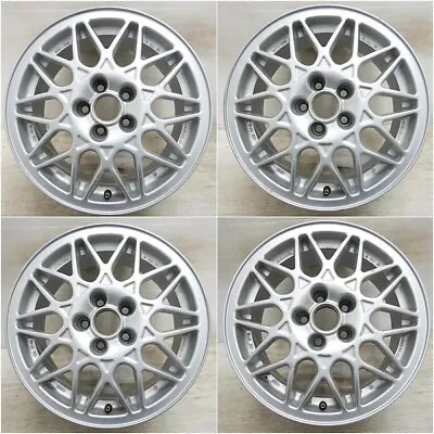 JDM Wheels VOLKSWAGEN 15x6.5J 5x100 43 Volkswagen Genuine BBS Set4 WM • $875.73