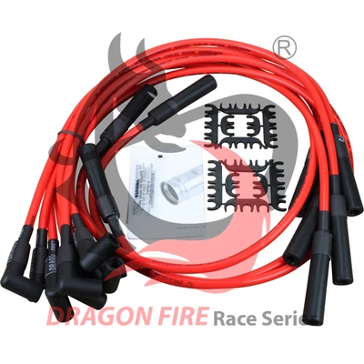 $49.95 • Buy Performance HEI Spark Plug Wires For 1974-1990 Oldsmobile 260 307 350 403 455 V8