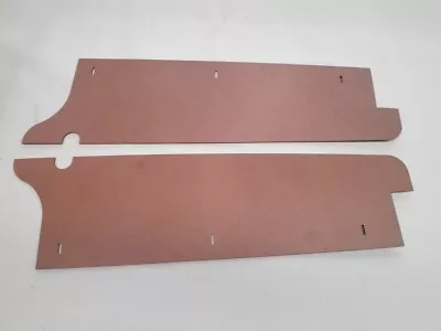 Ford Zc Zd Fairlane New Boot Side Panels Suit Za Zb • $65