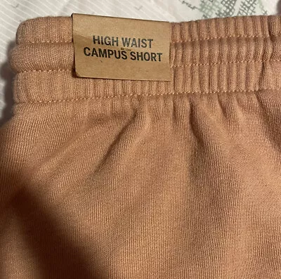 Victoria Secret Pink High Waist Campus Shorts • $34