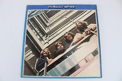 THE BEATLES 1967-1970 Gatefold LP Record Vinyl • $75