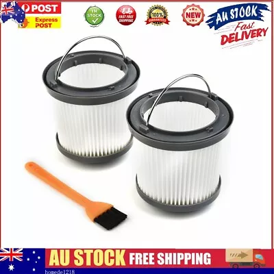 1 Set For Black&Decker Filter Dustbuster Pivot PV1020L PV1200AV PV1420L PV1820L • $16.80