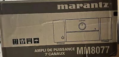 Marantz MM8077 7-Channel Power Amplifier • $2475