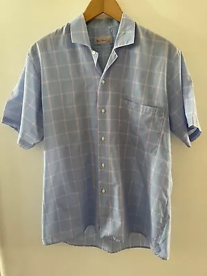 Original Vintage 70s 80s Ben Sherman Check Shirt  • £5.99