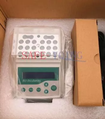 ONE Mini Lab Pressure Steam Sterilization Biological Indicator Incubator • $452.30