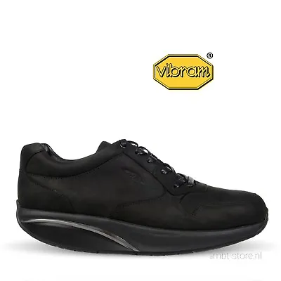 MBT Said Men's Casual Dress Comfort Walking Lace Shoe (Nubuck Lthr 2 Colors ) • $350.01