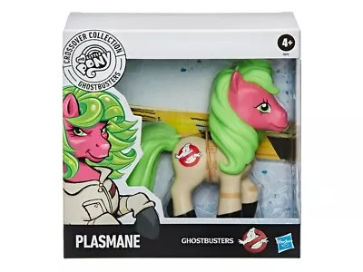 2020 Hasbro My Little Pony Ghostbusters  Crossover Collection Plasmane • $12.99