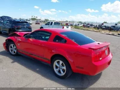 Driver Left Front Door Electric Coupe Fits 05-09 MUSTANG 2080063 • $488.20