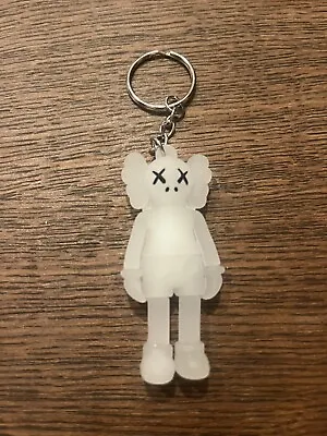 Kaws Keychain -Transparent • £3.99