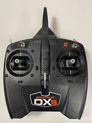 Spektrum RC DXS 7-Channel DSMX RC Transmitter (Transmitter Only) SPMR1010 • $89.95