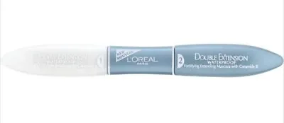 L'Oreal Double Extension Mascara Waterproof Black • £9.99