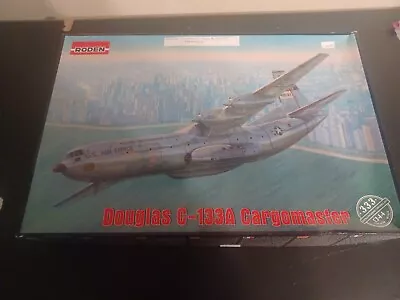 Roden 333 Douglas C-133A Cargomaster Transport Aircraft Plastic Model  Plane • $36.69