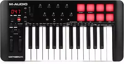 M-Audio Oxygen 25 MKV 25-key Keyboard Controller • $129